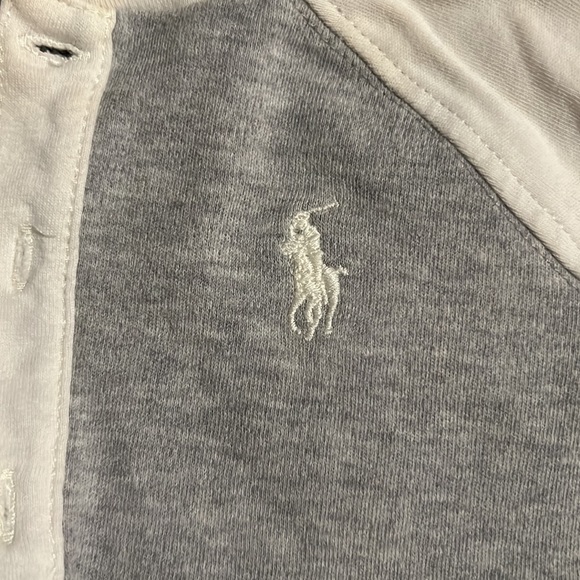 Ralph Lauren 6month onesie - Picture 5 of 5